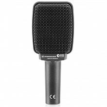 Динамический микрофон SENNHEISER E 609 Silver  2
