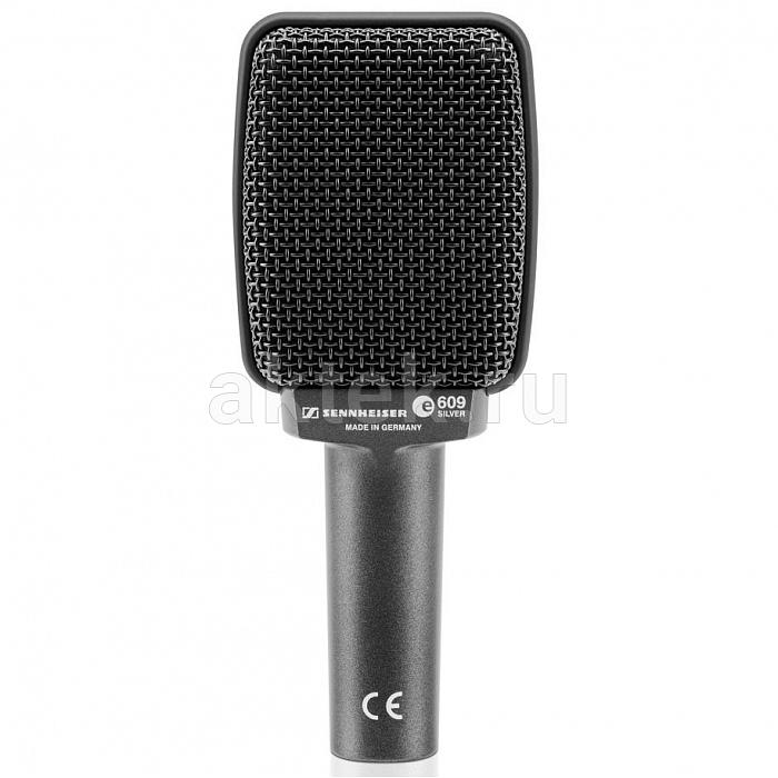 Динамический микрофон SENNHEISER E 609 Silver 2