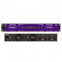VOLTA LIVE 4.900 концертный усилитель мощности, 4×900 Вт, 4 канала 2