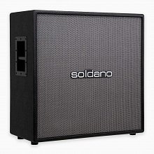 Гитарный усилитель Soldano 412 Straight Custom