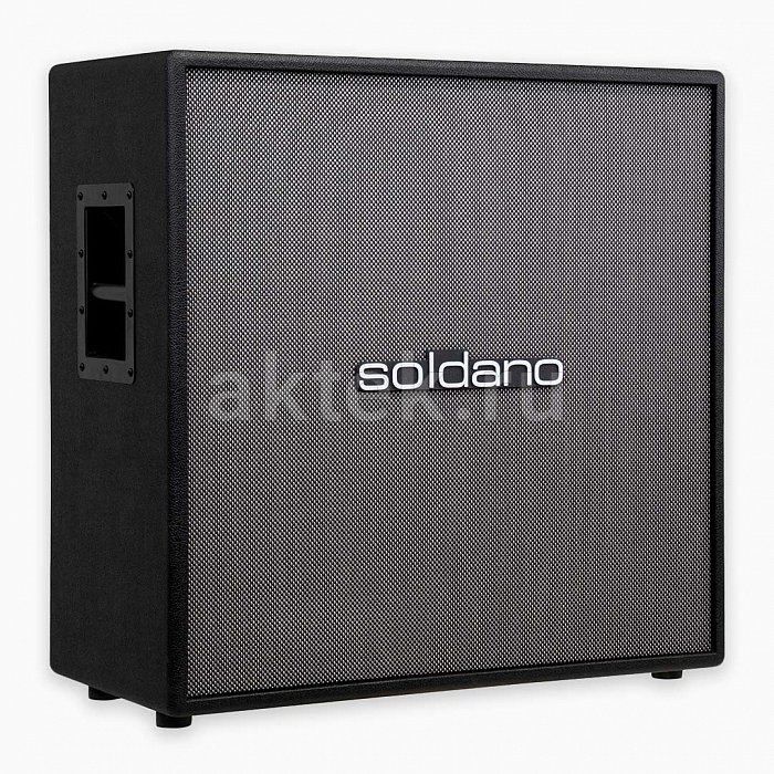 Гитарный усилитель Soldano 412 Straight Custom