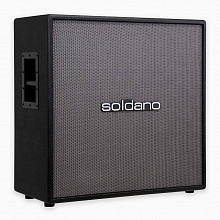 Гитарный усилитель Soldano 412 Straight Custom