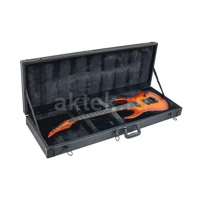 Solar HARDCASE AS1 жёсткий кейс для электрогитар серий A/S/AB/SB