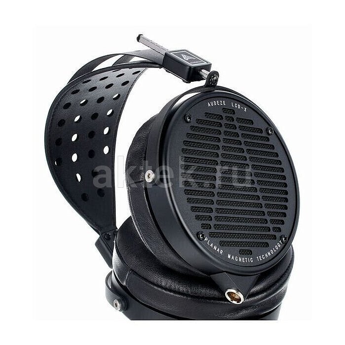 Студийные наушники Audeze LCD-X Creator Edition leather-free 2