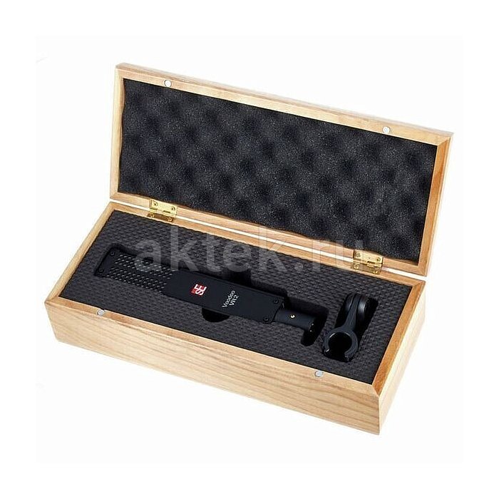 Студийный микрофон sE Electronics VR2 Voodoo 11