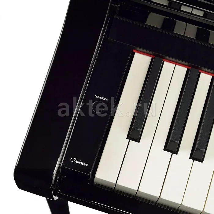 Yamaha CSP-255B цифровое пианино, 256 голосов, Bluetooth 6
