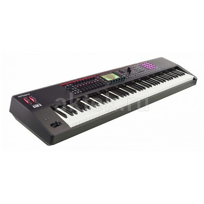 Синтезатор Roland FANTOM-08 10