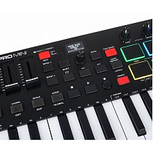 MIDI-клавиатура M-Audio Oxygen Pro Mini 3