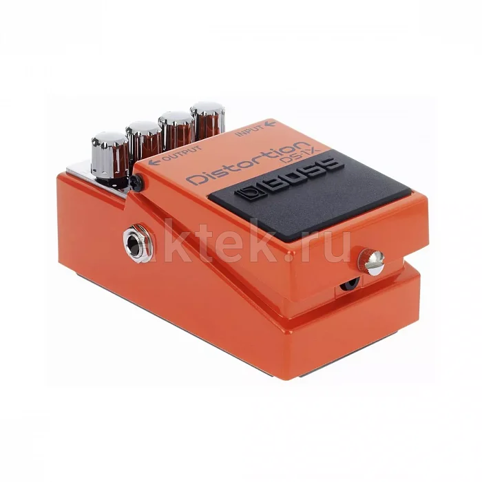 Boss DS-1X цифровая гитарная педаль дисторшн 2