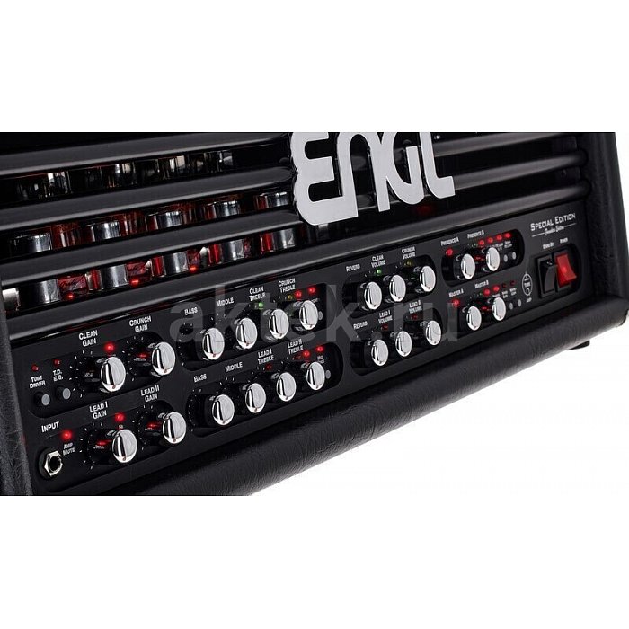 Гитарный усилитель ENGL E670FE-EL34 4