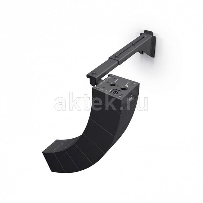 LD Systems CURV 500 WMBL Black настенный поворотно-наклонный кронштейн 5