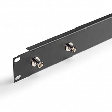 LD Systems ANT RK 4 Black комплект рэкового монтажа антенн