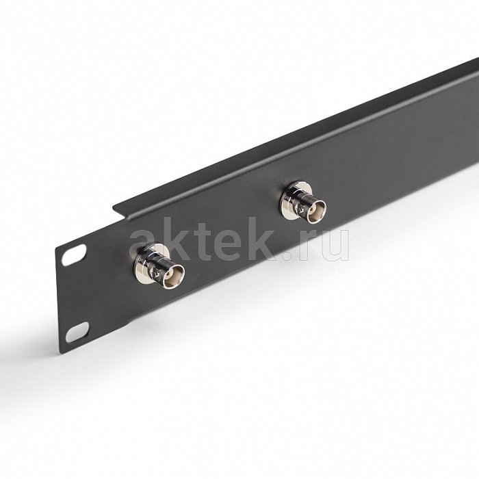 LD Systems ANT RK 4 Black комплект рэкового монтажа антенн 4