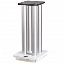 Стойка для акустических систем Radiotehnika T7B Silver/White 2