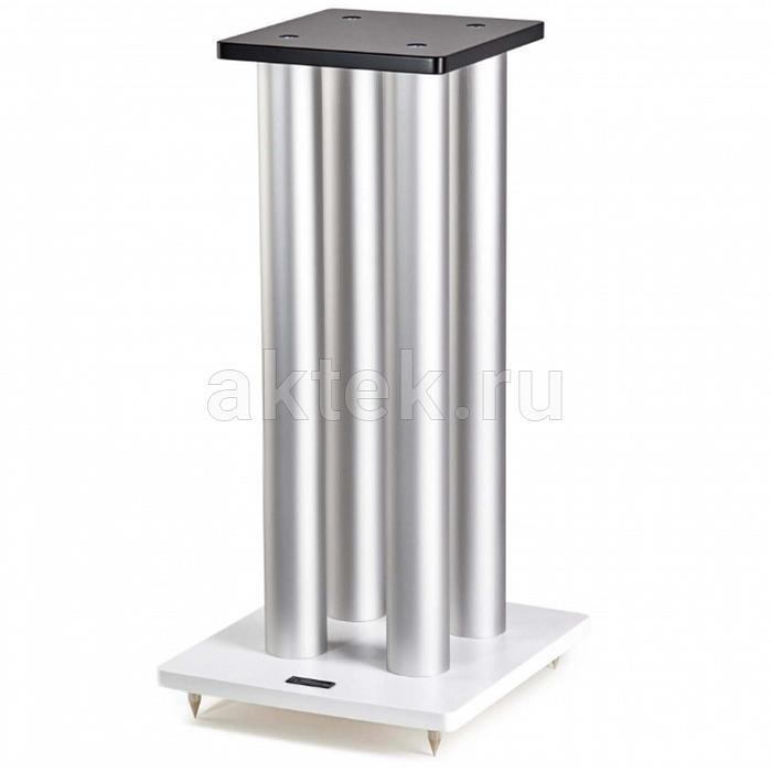 Стойка для акустических систем Radiotehnika T7B Silver/White 2