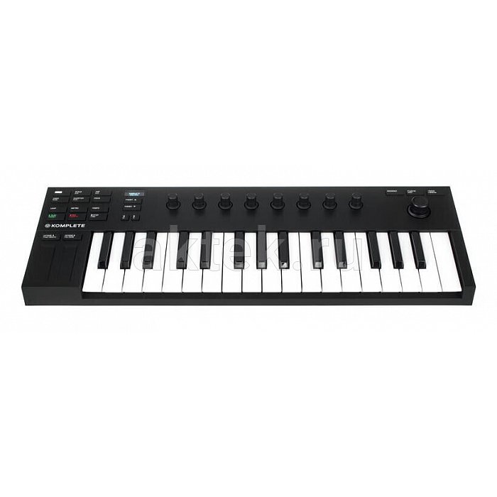 MIDI-клавиатура Native Instruments KOMPLETE KONTROL M32 8