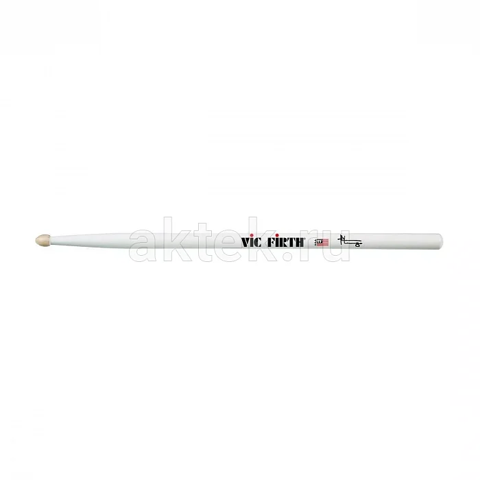 Vic Firth STL Thomas Lang барабанные палочки, орех