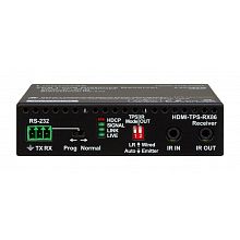 Lightware HDMI-TPS-RX86 приёмник, 4K, до 170 м, HDBaseT, профессиональная серия 2 Lightware HDMI-TPS-RX86 приёмник, 4K, до 170 м, HDBaseT, профессиональная серия 2