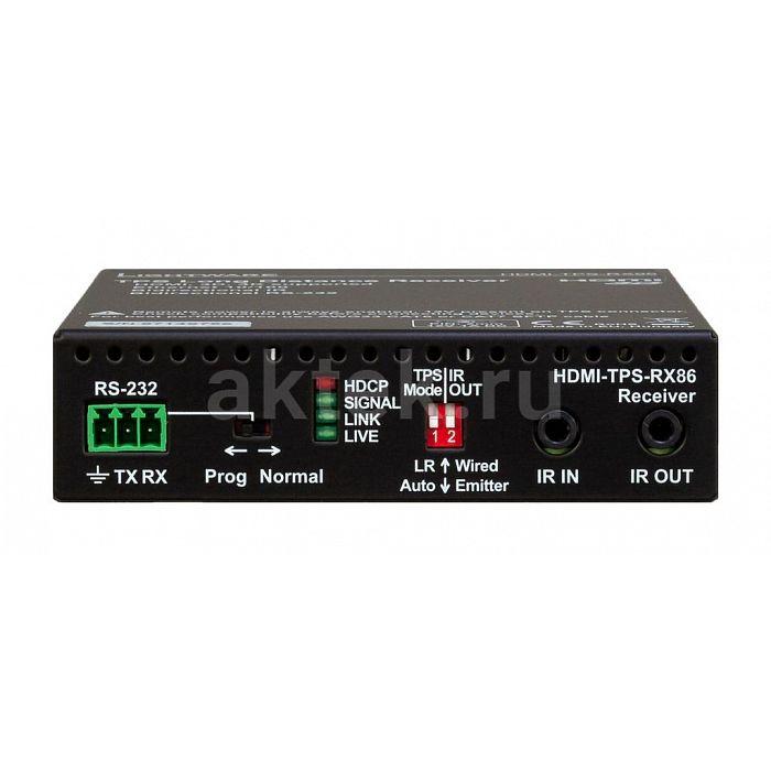 Lightware HDMI-TPS-RX86 приёмник, 4K, до 170 м, HDBaseT, профессиональная серия 2