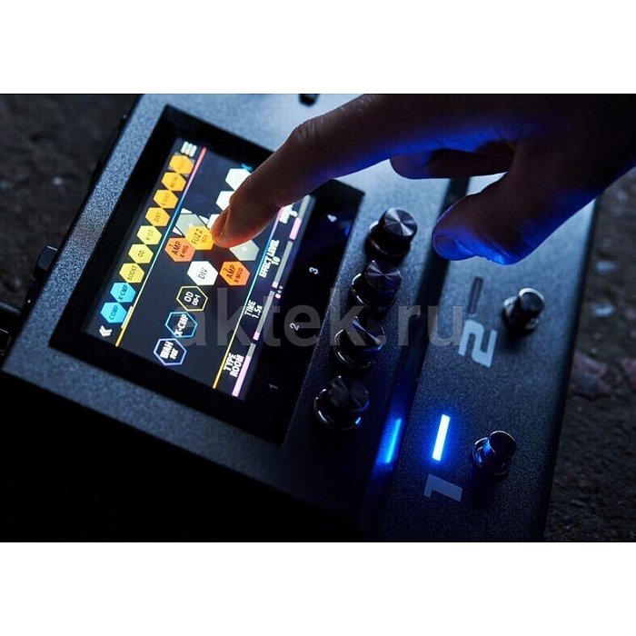 Процессор эффектов Boss GX-100 3
