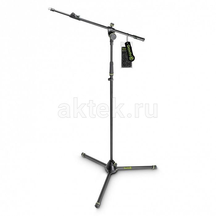 Gravity MS 4322 B микрофонная стойка, журавль, телескопическая