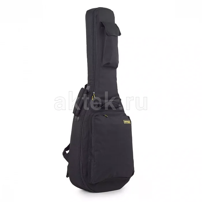 Rockbag RB 20518 B/PLUS усиленный чехол для классической гитары, RockTex 3
