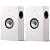 KEF Q4 Meta White Atmos-акустика, Uni-Q, MAT
