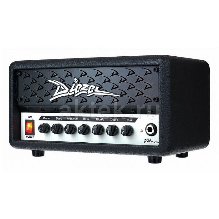 Гитарный усилитель Diezel VH-Micro Head 6