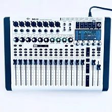 ROSS DG12 цифровой микшер, 10 каналов, Bluetooth