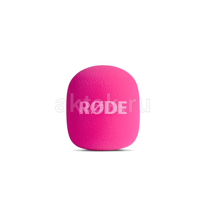 RODE Interview GO PINK набор аксессуаров для передатчика Wireless GO 3