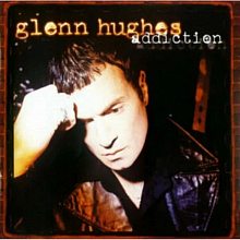 Виниловая пластинка GLENN HUGHES - ADDICTION BLACK VINYL 12"