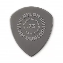 Dunlop 541P073 Flow Nylon 12Pack медиаторы, нейлон, 0,73 мм