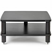 Hi-Fi-стойка Radiotehnika Gorizont Two (400) Black/Black Tube