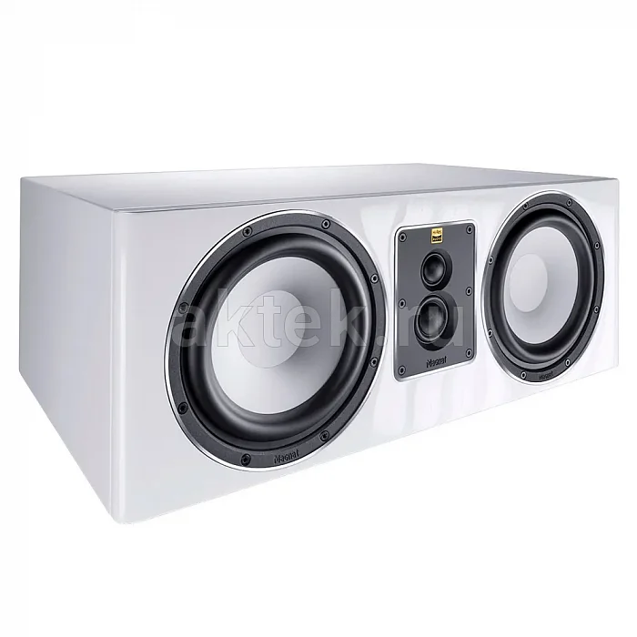 Акустика центрального канала Magnat Signature Center Pro White 3