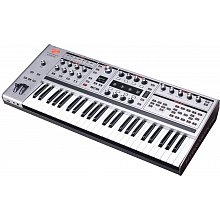 Цифровой синтезатор ASM Hydrasynth Keyboard Silver Edition LE