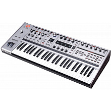 Цифровой синтезатор ASM Hydrasynth Keyboard Silver Edition LE