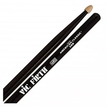 Vic Firth 5BB барабанные палочки, орех 2