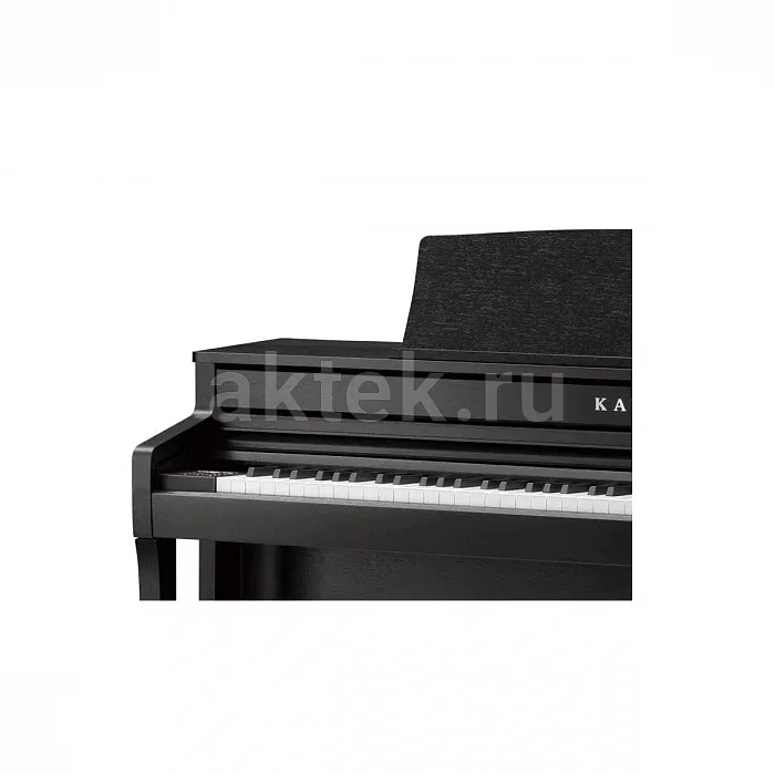 Kawai CA501 B цифровое пианино, 88 клавиш, 256 голосов 5