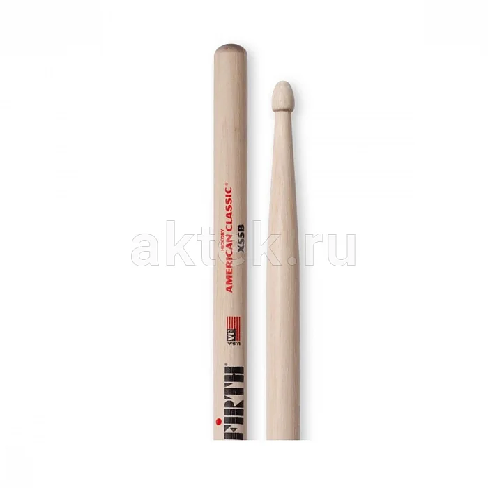 Vic Firth X55B барабанные палочки, орех 3