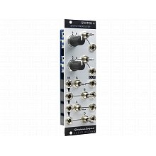 Eurorack-модуль Joranalogue Switch 4