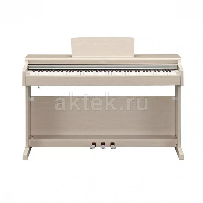 Yamaha YDP-165WA Arius цифровое пианино, молоточковая механика, 192 голоса 2