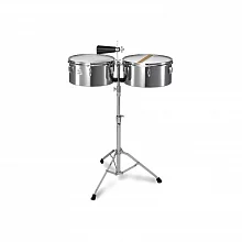 Pearl PTS-5134 Primero Timbales стальные тимбалес 13″/14″