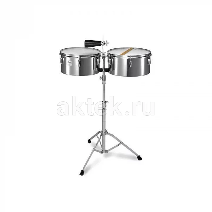 Pearl PTS-5134 Primero Timbales стальные тимбалес 13″/14″