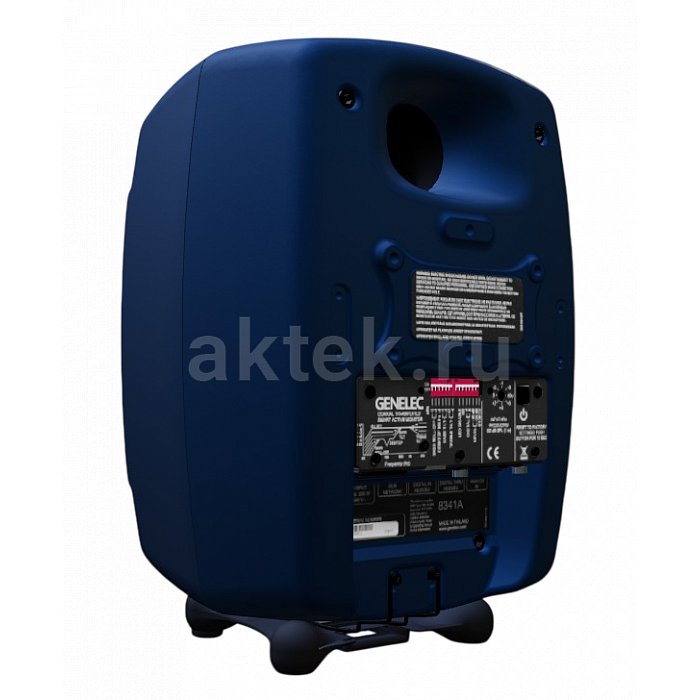 Студийный монитор Genelec 8341AX RAL 5003 Sapphire blue 5