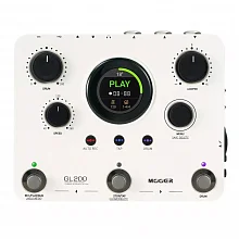 Mooer GL200 двухдорожечный лупер с Bluetooth и XLR