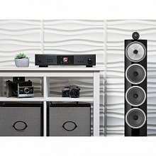 Rotel S14 Black интегральный стереоусилитель 3