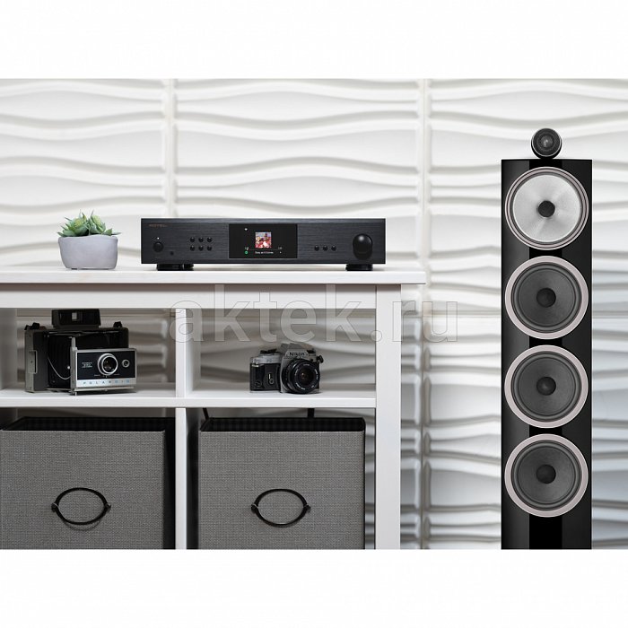 Rotel S14 Black интегральный стереоусилитель 3