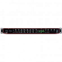 Аудио интерфейс USB FOCUSRITE Scarlett 18i20 3rd Gen 2