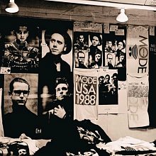 Виниловая пластинка DEPECHE MODE - 101 - LIVE BLACK VINYL 12"