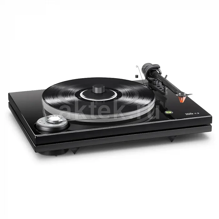 Виниловый проигрыватель Music Hall MMF 7.3 Black 4